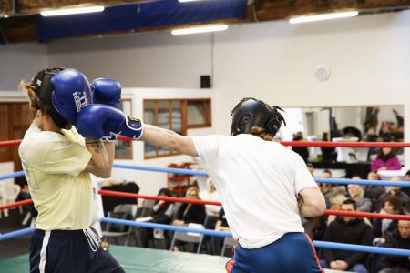 Otvoritev prostorov Boks kluba Portorož Foto Jadran Rusjan  (35)